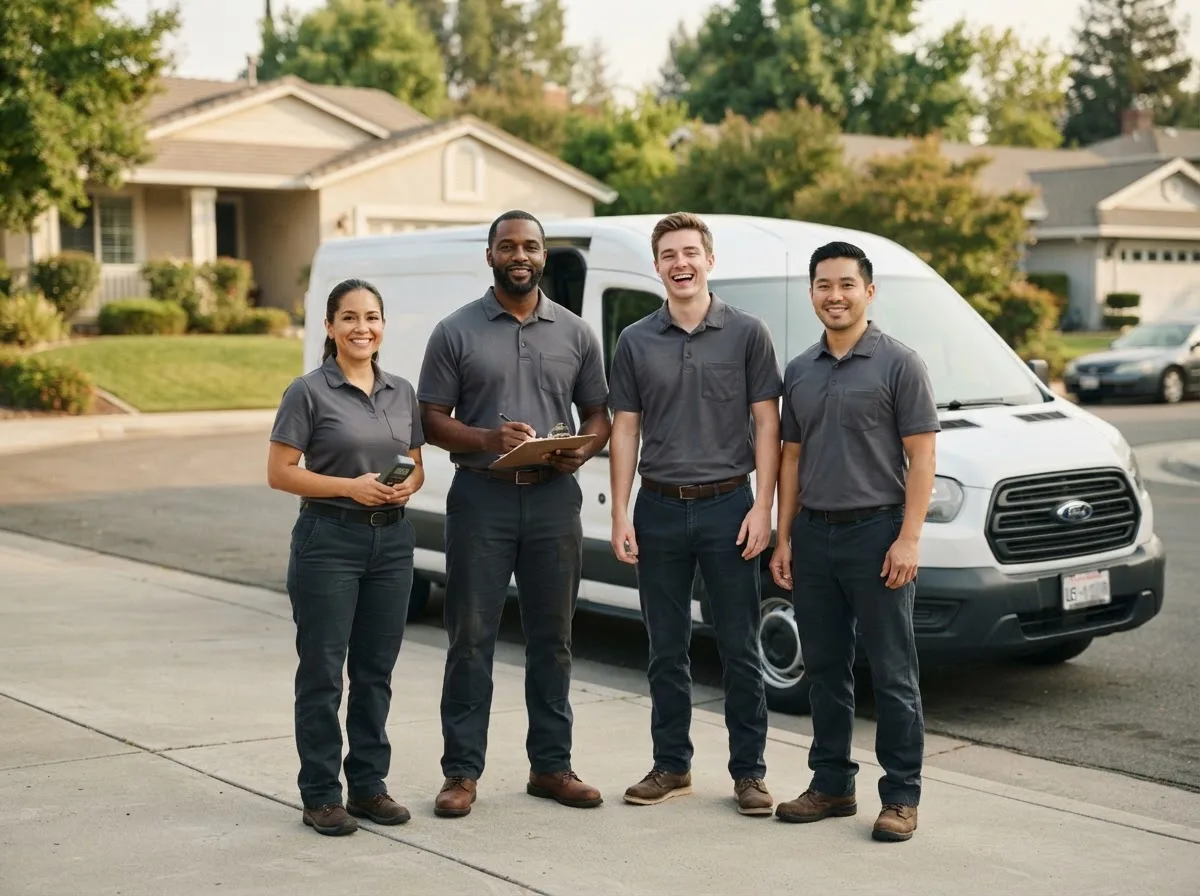 Licensed water damage restoration technician near Anna, TX